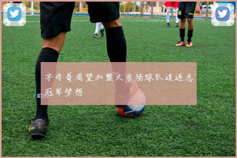 字母哥渴望加盟大市场球队追逐总冠军梦想