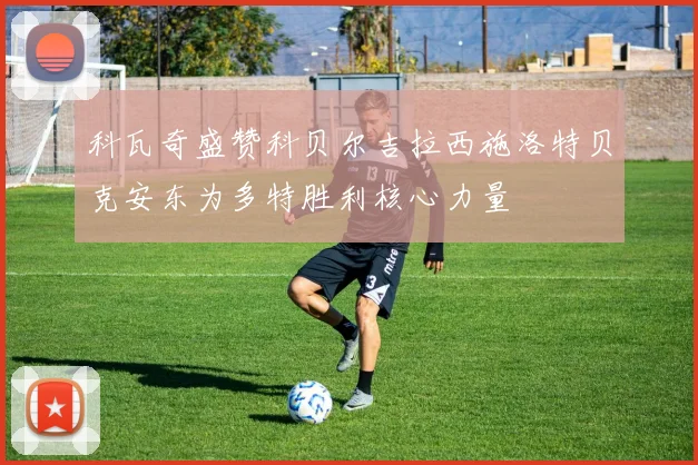 科瓦奇盛赞科贝尔吉拉西施洛特贝克安东为多特胜利核心力量